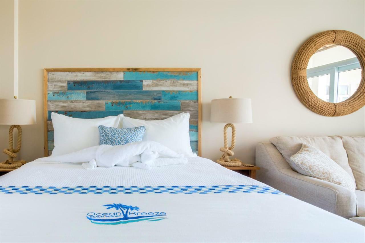 Hotel Ocean Breeze Placencia Esterno foto